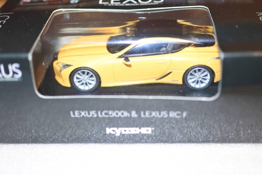 1/64 京商 レクサスLEXUS LC500h RC F コンプリートセット Amazon | 京商 1/64 レクサス LEXUS RC F オレンジ 品 絶版 希少